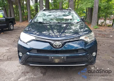 2017 Toyota Rav4 Xle from USA, damaged, VIN JTMWFREV4HJ128720